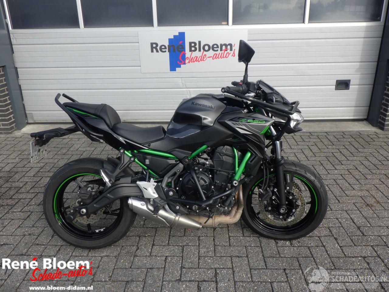 Kawasaki Z 650 
