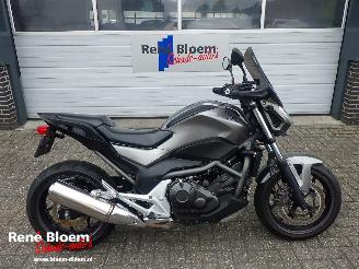 Vrakbiler auto Honda NC 700 S  2012/9