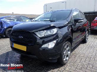 Coche accidentado Ford EcoSport 1.0 Ecoboost ST-line 2022/12