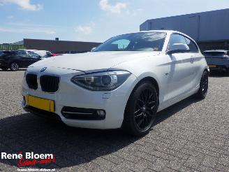 Avarii autoturisme BMW 1-serie 114i Upgrade Edition 2012/10