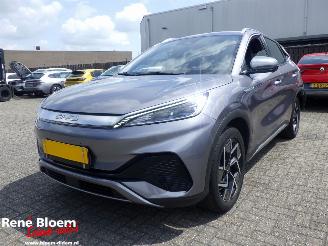 damaged passenger cars BYD Atto 3 Comfort 60kWh 2024/4