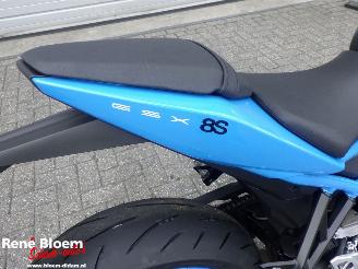 Suzuki  GSX-8S picture 11