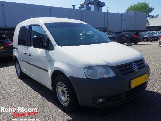 Volkswagen Caddy 2.0 SDI picture 5