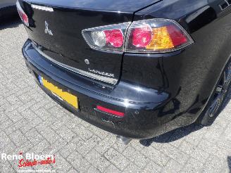 Mitsubishi Lancer Sports Sedan 1.6 Edition two 117pk picture 13