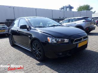 Mitsubishi Lancer Sports Sedan 1.6 Edition two 117pk picture 5