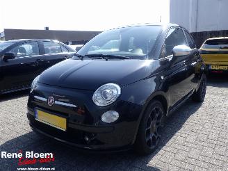 Voiture accidenté Fiat 500 0.9 Twin Air Street 86pk 2013/1