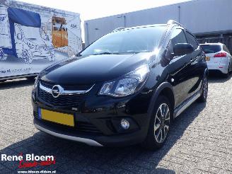 Coche accidentado Opel Karl ROCKS / VIVA ROCKS 1.0 Online Edition 2019/1