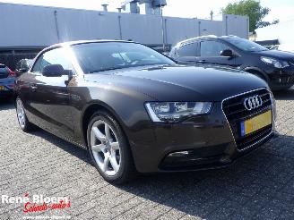 Audi A5 CABRIOLET 1.8 TFSI ProLine S 170pk picture 5