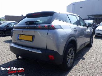 Coche accidentado Peugeot 2008 1.2 PureTech Active Pack 102pk 2022/4