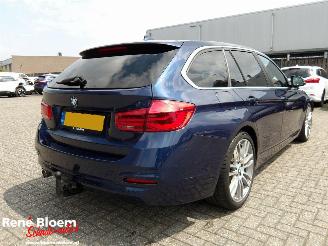 Auto incidentate BMW 3-serie Touring 318d High Executive Automaat 2017/4