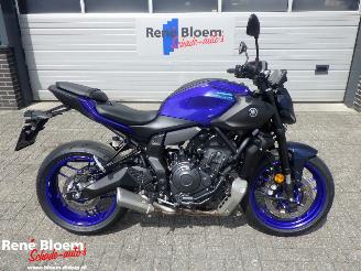 skadebil auto Yamaha MT-07  2026/4