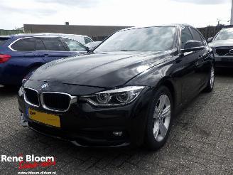 Vaurioauto  passenger cars BMW 3-serie 316D Centennial Executive 116pk 2017/7