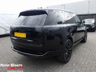 krockskadad bil auto Land Rover Range Rover 3.0 P460e SE PHEV 460pk Full Option 2025/7