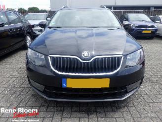 Skoda Octavia Combi 1.6 TDI Greentech DSG Style Business 110pk picture 6