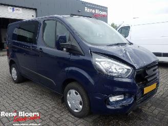Ford Transit Custom 2.0 TDCI L1H1 Dubbele Cabine picture 2