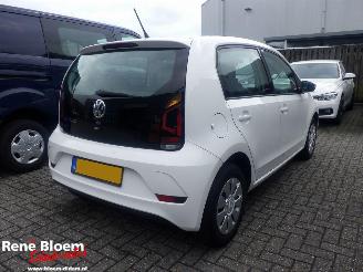 Auto incidentate Volkswagen Up! 1.0 Ecofuel Move Up! 2017/8