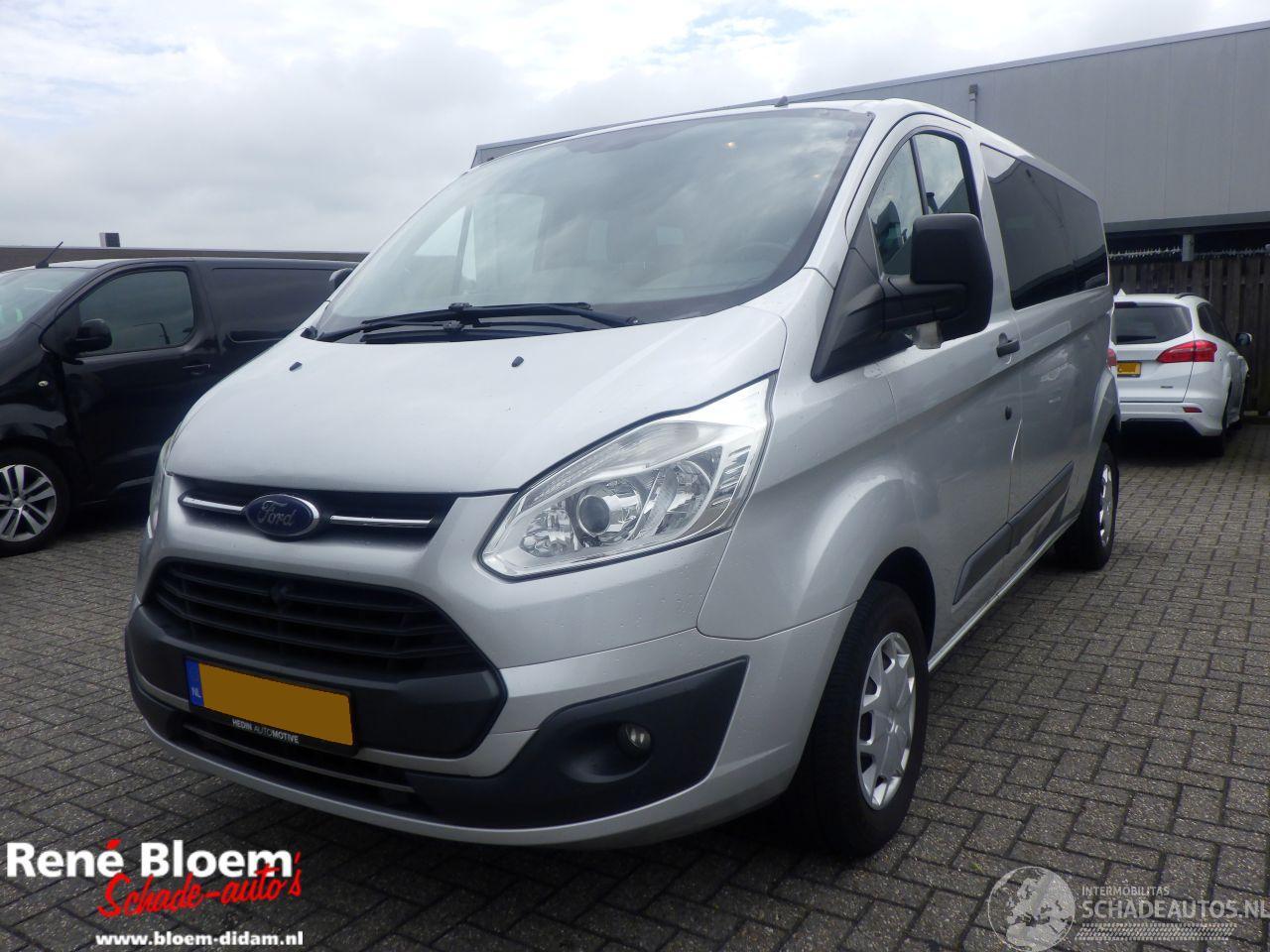 Ford Transit 2.0 TDCI L2H1 9-persoons