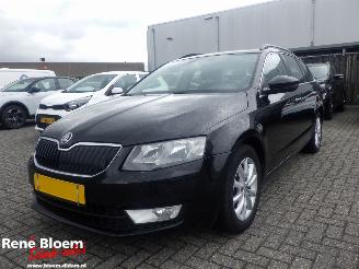 škoda osobní automobily Skoda Octavia Combi 1.6 TDI Greentech Ambition Business 2016/11