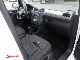 Volkswagen Caddy Maxi 1.4 TGI 5 pers. 110pk picture 7