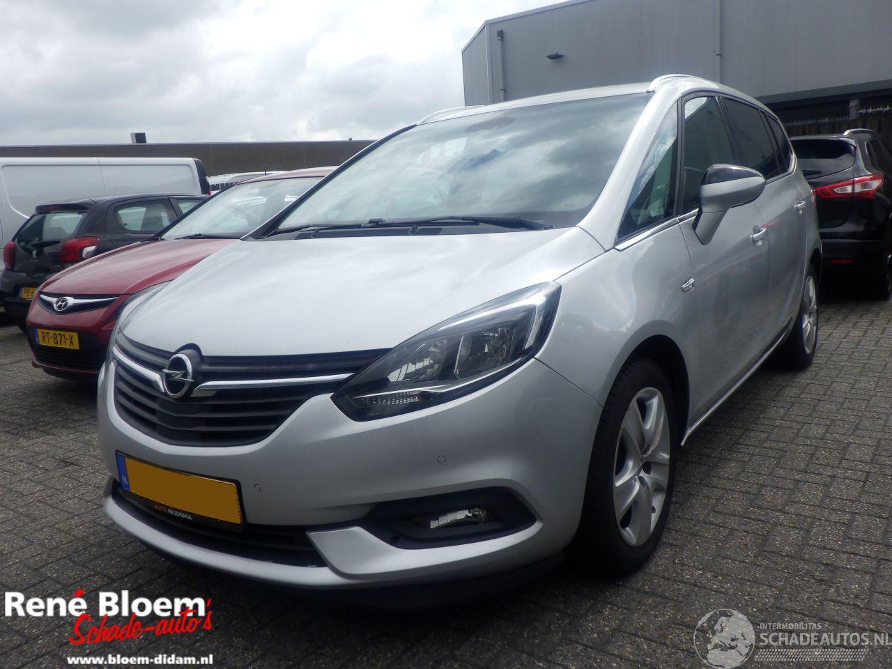 Opel Zafira 1.6 CDTI Online Edition 7-persoons