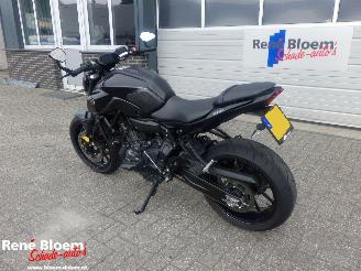 Yamaha MT-07  picture 4