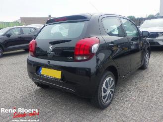 krockskadad bil auto Peugeot 108 1.0 e-VTi Active Airco 5drs 2017/6