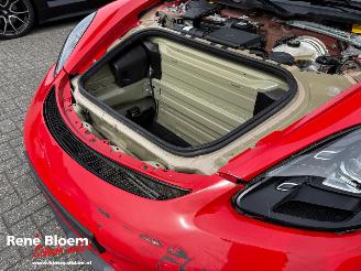 Porsche 718 Spyder 4.0 RS Weissach 500pk picture 34