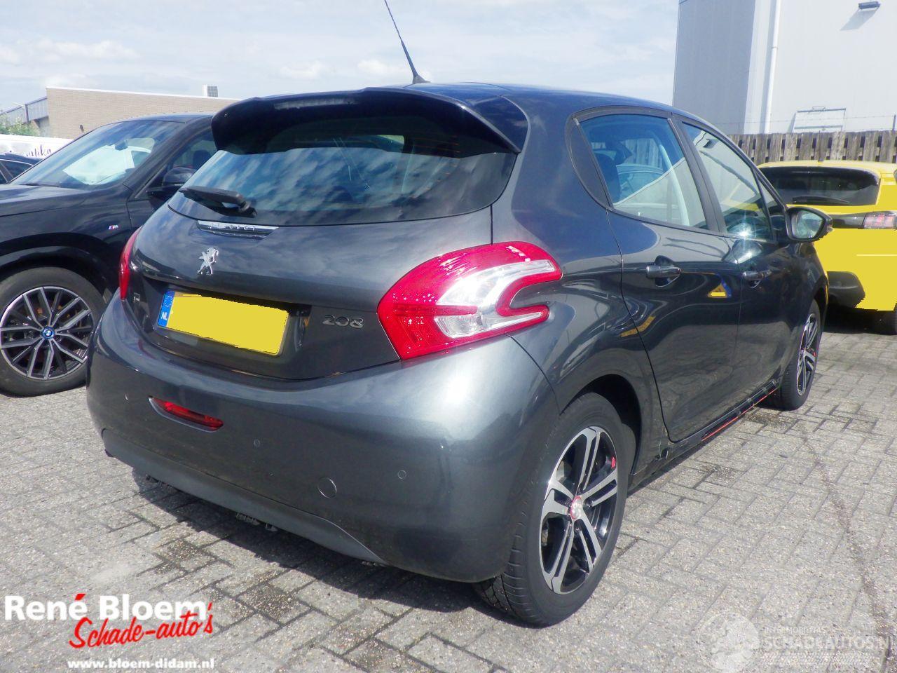 Peugeot 208 1.2 VTi Access