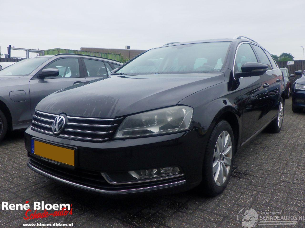 Volkswagen Passat 1.6 TDI R-Line Blue Motion 105pk