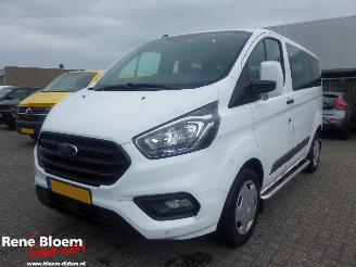 skadebil bedrijf Ford Transit 2.0 TDCI L1H1 9-Persoons 2019/11