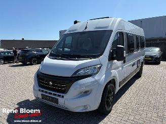 krockskadad bil camper Fiat Camper Carado V600 Pro Plus Edition 5 2023/2