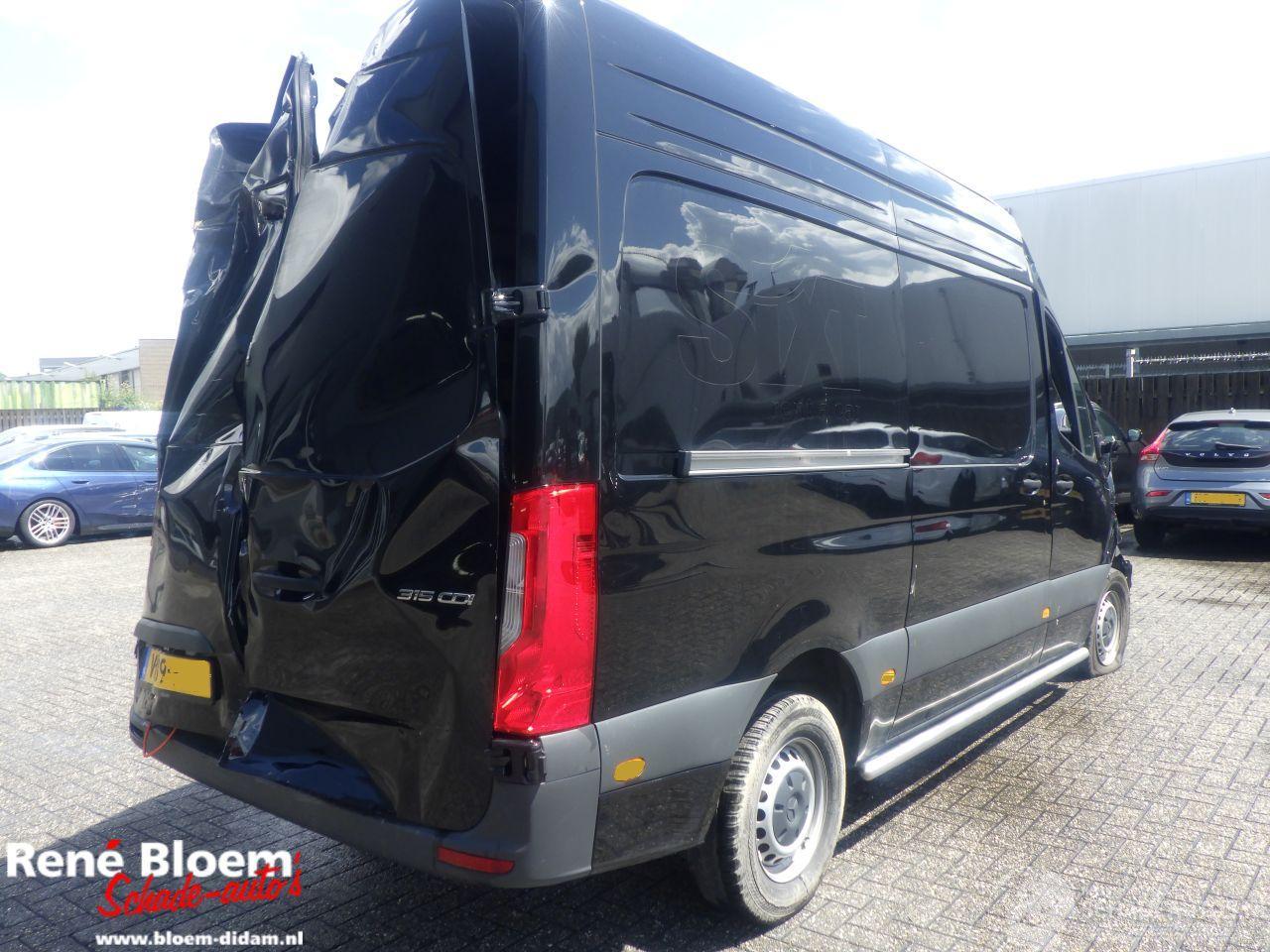 Mercedes Sprinter 1.9 CDI L2 Select Automaat 150pk