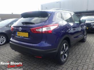 Schadeauto Nissan Qashqai 1.2 N-Vision 116pk 2017/1