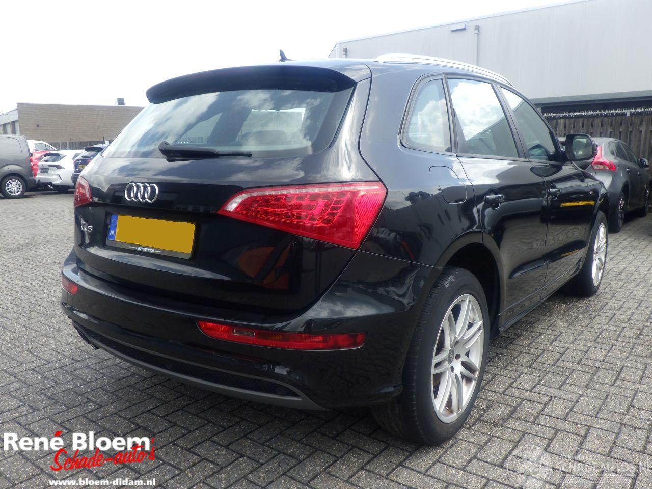 Audi Q5 2.0 TDI ProLine S 143pk