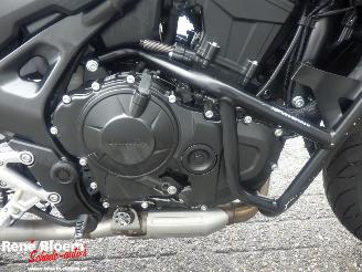 Honda CB 750 Hornet picture 16