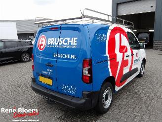 Opel Combo 1.5d L1H1 Edition 76pk picture 4
