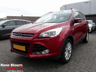 Unfallwagen Ford Kuga 1.5 Titanium 150pk 2016/10