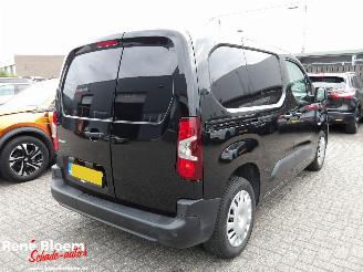 skadebil motor Opel Combo 1.5D L1H1 Edition 2020/2