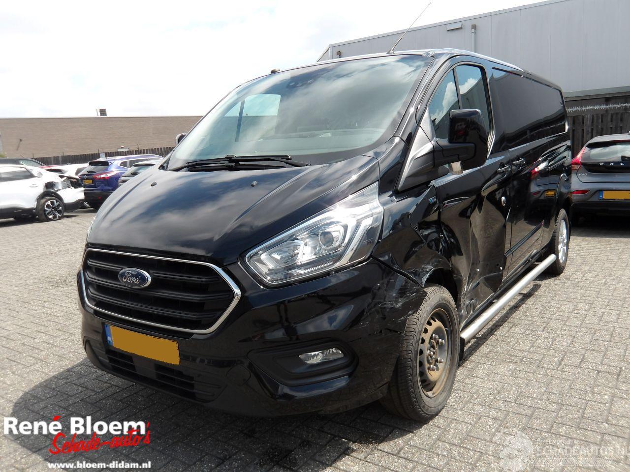 Ford Transit 300 2.0 TDCI L2H2 Limited