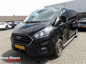skadebil bedrijf Ford Transit 300 2.0 TDCI L2H2 Limited 2019/8