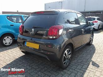 Avarii autoturisme Peugeot 108 1.0 e-VTi Allure 5-drs Airco 2017/8
