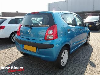 Unfallwagen Nissan Pixo 1.0 Visia 5-drs 2012/9