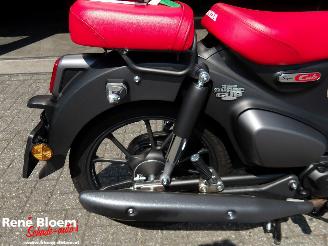 Honda  C 125 A Super Cub picture 10