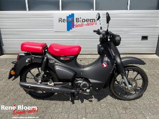 Honda  C 125 A Super Cub picture 1