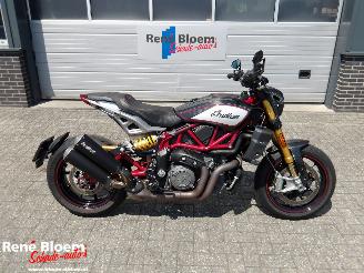 Unfallwagen Indian  FTR 1200 R Carbon 2022/3