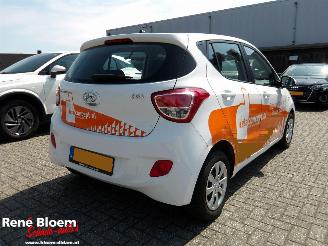 Unfallwagen Hyundai I-10 1.0i i-Motion Comfort 5drs 2016/8
