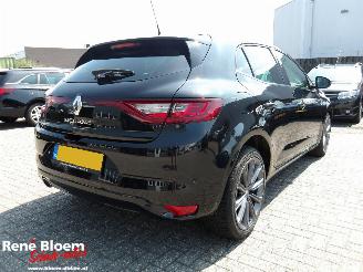 uszkodzony samochody osobowe Renault Mégane 1.5 DCI 2017/11