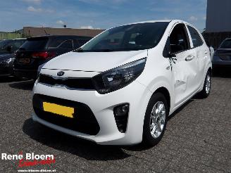 škoda osobní automobily Kia Picanto 1.0 CVVT Comfort  Plus-line Navigator 2018/9