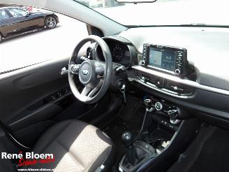 Kia Picanto 1.0 CVVT Comfort  Plus-line Navigator picture 8