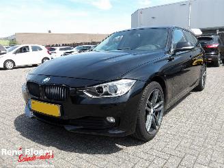 škoda osobní automobily BMW 3-serie 318d Executive 142pk Aut 2014/9